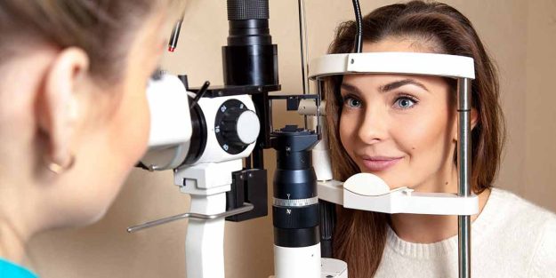 оптометрист